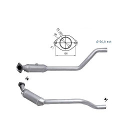 Magnaflow катализатор за JAGUAR