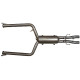 DPF катализатори Magnaflow за конкретени модели Magnaflow DPF / FAP за JAGUAR | race-shop.bg