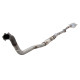 Изпускателни системи XFORCE 3" Turbo-Back System за SUBARU FORESTER 1997-2008 SF SG GT | race-shop.bg