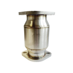 XFORCE 76 mm универсален катализатор (400 клетки)