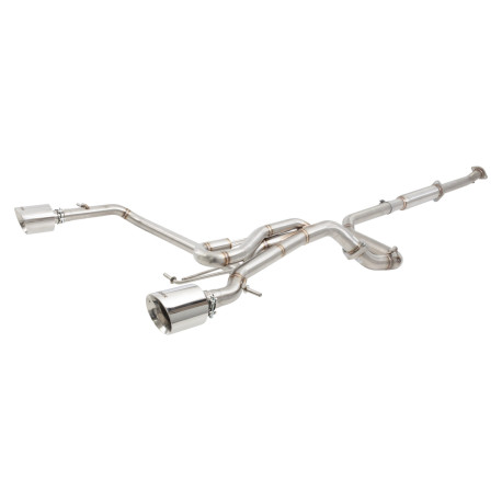 Изпускателни системи XFORCE 2.5" Изпускателна система за SUZUKI SWIFT 2017- Sport Turbo AZ | race-shop.bg