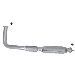 Magnaflow катализатор за KIA