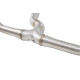 Изпускателни системи XFORCE XForce 3" Cat-Back System (street) for SUBARU WRX STI 2022- WRX VB SEDAN | race-shop.bg