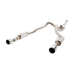 3.5" to twin 3″ Varex Изпускателна система за DODGE RAM 2019- 1500 5.7L HEMI DT 5TH Gen