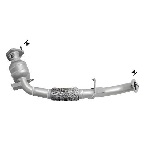 DPF катализатори Magnaflow за конкретени модели Magnaflow катализатор за LANCIA | race-shop.bg