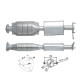 DPF катализатори Magnaflow за конкретени модели Magnaflow катализатор за LANCIA | race-shop.bg