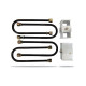 Pedders Pedders PLB82575 Lowering Block Pair (63 мм височина) | race-shop.bg
