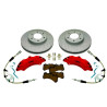Pedders PEBK13 eXtreme Brake Kit