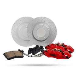 eXtreme Комплект спирачки Pedders PEBK04