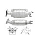 DPF катализатори Magnaflow за конкретени модели Magnaflow катализатор за MAZDA | race-shop.bg
