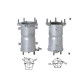 DPF катализатори Magnaflow за конкретени модели Magnaflow катализатор за MAZDA | race-shop.bg