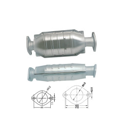 Magnaflow катализатор за MAZDA