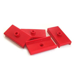 Pedders EP8207 Urethane Leaf Spring Saddle Bush (4бр)