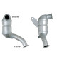 DPF катализатори Magnaflow за конкретени модели Magnaflow катализатор за MERCEDES | race-shop.bg