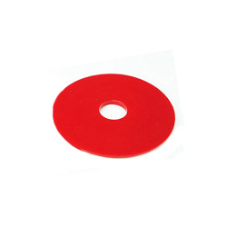 Pedders EP386/6 Urethane CoilSpring Spacer 6mm (1 PKT)