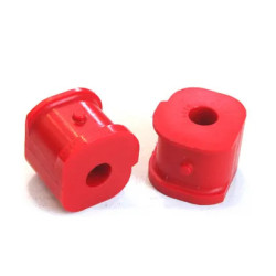 Pedders EP1140 долен тампон за задната страна на носача (1.6L) (2 бр)