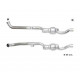 DPF катализатори Magnaflow за конкретени модели Magnaflow катализатор за MERCEDES | race-shop.bg