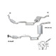 DPF катализатори Magnaflow за конкретени модели Magnaflow катализатор за MERCEDES | race-shop.bg