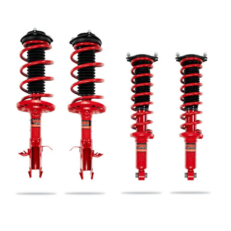 Pedders Pedders 919142 2 inch Комплект за повдигане на каросерия за тежки условия на работа. Subaru Forester SK модели | race-shop.bg