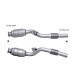 DPF катализатори Magnaflow за конкретени модели Magnaflow катализатор за MERCEDES | race-shop.bg