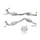 DPF катализатори Magnaflow за конкретени модели Magnaflow катализатор за MERCEDES | race-shop.bg