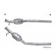 DPF катализатори Magnaflow за конкретени модели Magnaflow катализатор за MERCEDES | race-shop.bg