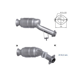 Magnaflow катализатор за MERCEDES