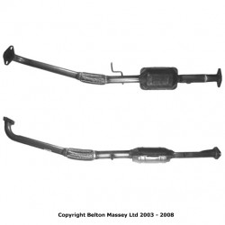 Magnaflow катализатор за MG ROVER