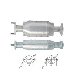 Magnaflow катализатор за MITSUBISHI
