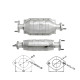 DPF катализатори Magnaflow за конкретени модели Magnaflow катализатор за MITSUBISHI | race-shop.bg