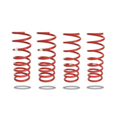 Pedders 804027 Spring Only Комплект за повдигане на, Heavy Duty. Dacia Duster