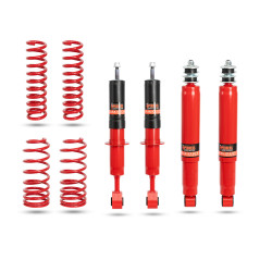 Pedders 803703 усилено окачване за Toyota Landcruiser 300 Series