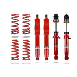 Pedders 803677 Комплект окачване Mitsubishi Pajero & Shogun, 3.2 Di ONLY