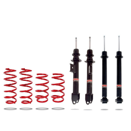 Pedders Pedders 803634 Комплект за понижаване Tesla Model 3 Rear Wheel Drive Models. 2017 on | race-shop.bg
