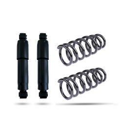 Pedders 803632 Extra Heavy Duty Constant Load Rear Комплект окачване Peugeot Expert 2016 on. KO