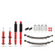 Pedders Pedders 803607 2 Inch Extra Комплект окачване Volkswagen Amarok 2023 on. 2.0 models | race-shop.bg