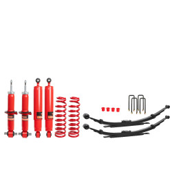 Pedders 803596 2 Inch Heavy Duty Kit Volkswagen Amarok 2023 on. 3.0 V6 models