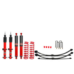 Pedders 803595PA 2 Inch Suspension Комплект за повдигане на Volkswagen Amarok 2023 on. 3.0 V6 models