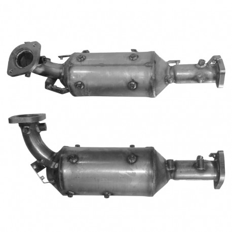 DPF катализатори Magnaflow за конкретени модели Magnaflow DPF / FAP за NISSAN | race-shop.bg