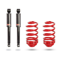 Pedders 803509 Heavy Duty Rear Комплект окачване Nissan NV300