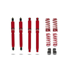 Pedders 803395 2 Inch Suspension Extra Heavy Duty Комплект за повдигане на Nissan Patrol Y60, LWB ( 4.2 D )