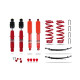 Pedders Pedders 803393 Heavy Duty Комплект окачване Mitsubishi L200 | race-shop.bg