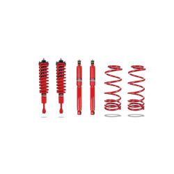 Pedders 803358 Extra Heavy Duty Комплект за повдигане на Toyota LC5 / Prado / Landcruiser 120 series
