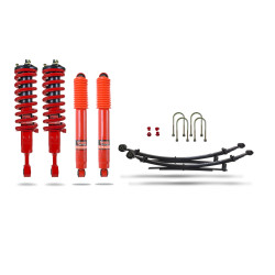 Pedders 803347 Комплект за понижаване Ford Ranger, PX