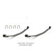 Pedders Pedders 803341 Комплект усилени ресьори за Volkswagen LT28 | race-shop.bg