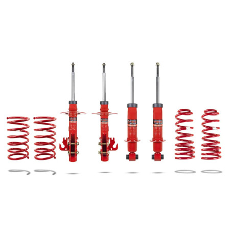 Pedders Pedders 803307 Lowered Комплект окачване Supercharged / LSA models | race-shop.bg