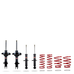 Pedders 803296 Lowered Комплект окачване Subaru Legacy BM