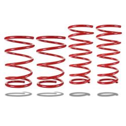 Pedders 803289 Комплект снижаващи пружини за 4-цилиндрови модели. Subaru Legacy BP