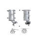 DPF катализатори Magnaflow за конкретени модели Magnaflow катализатор за NISSAN | race-shop.bg
