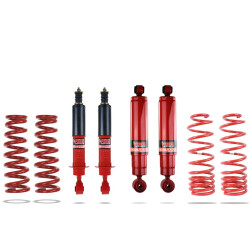 Pedders 803274 1.5 Inch Suspension Комплект за повдигане на Mercedes X-class